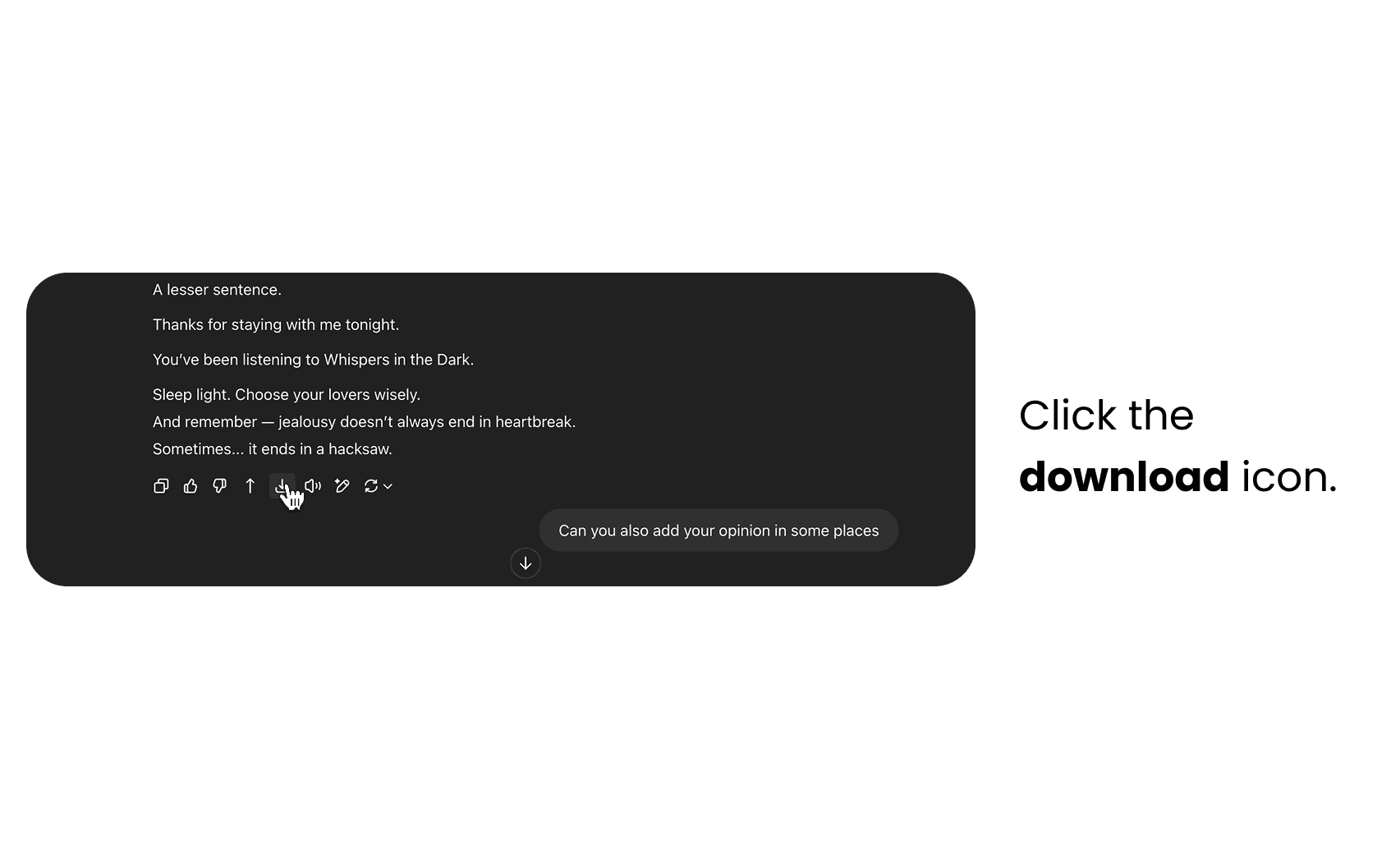 Download Audio